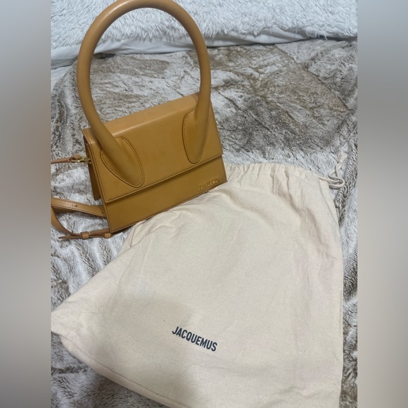 Jacquemus-Le Grande Chiquito Bag - Picture 1 of 7